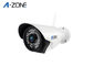Het Toezichtcamera van HD 960P Wifi, Openluchtkogelcamera voor Huisveiligheid leverancier